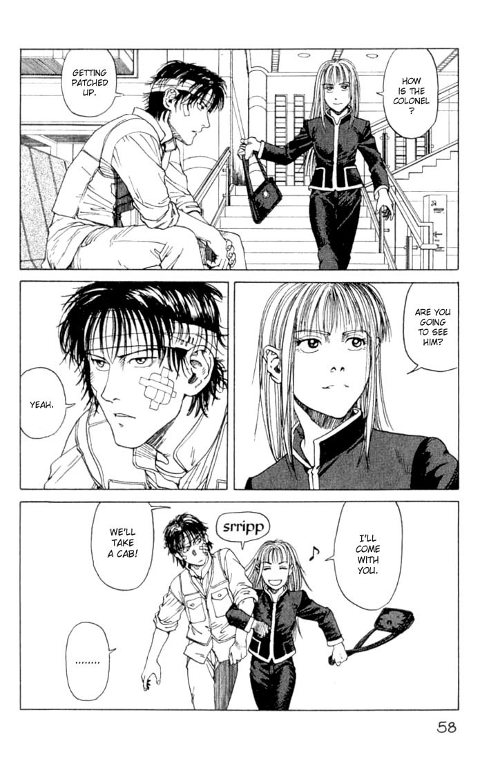Eden - It's an Endless World! Chapter 26 page 24 - Chapter 26: Pretty Hate Machine (Part 2)