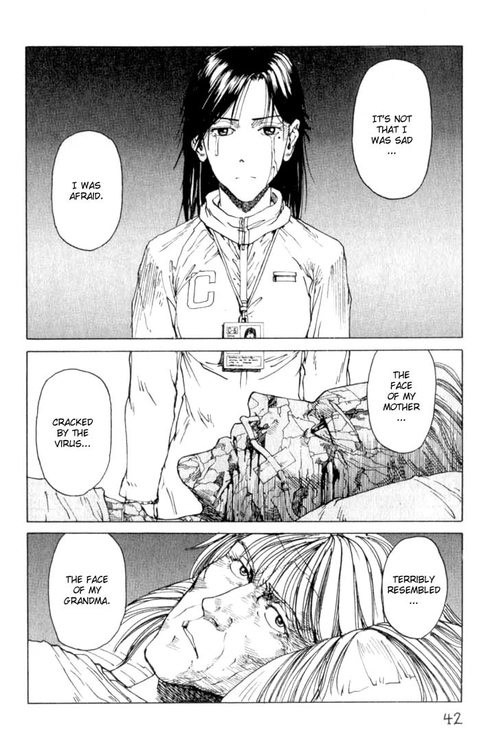 Eden - It's an Endless World! Chapter 26 page 8 - Chapter 26: Pretty Hate Machine (Part 2)