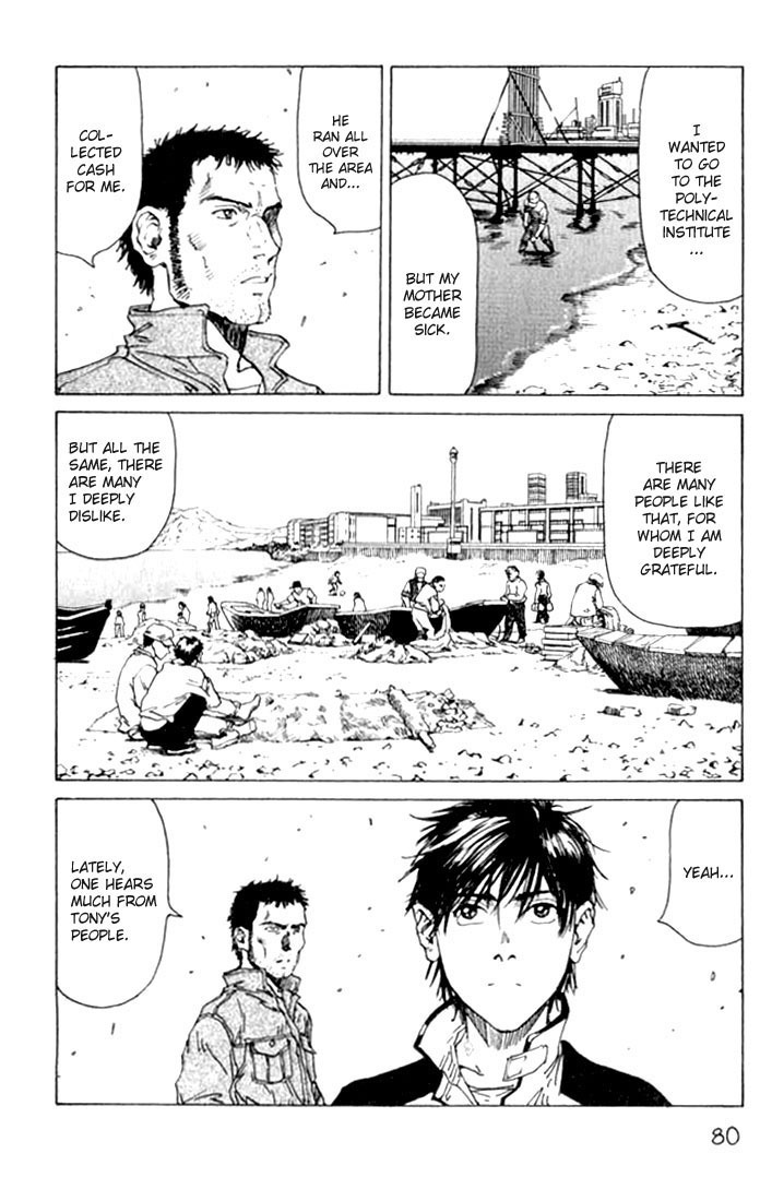 Eden - It's an Endless World! Chapter 27 page 20 - Chapter 27: The Son
