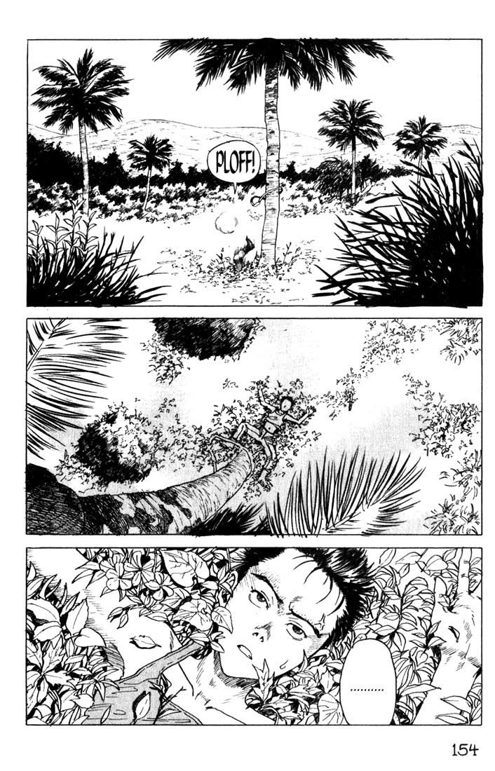 Eden - It's an Endless World! Chapter 3 page 4 - Chapter 3: The World is Cruel, I am Cruel.