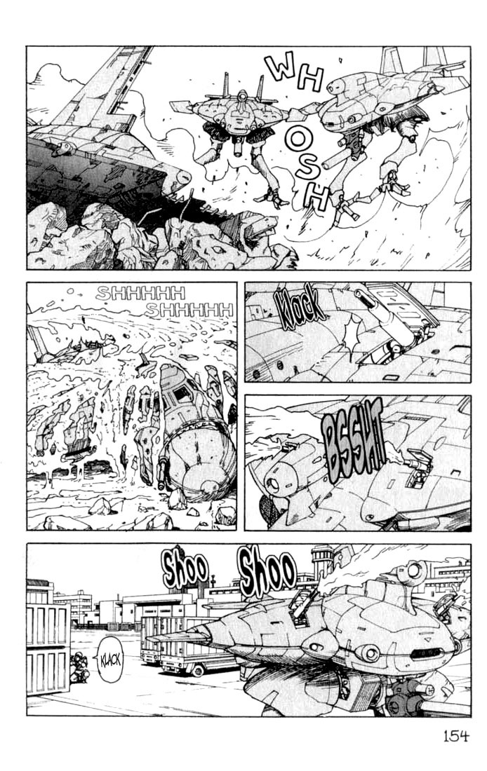 Eden - It's an Endless World! Chapter 30 page 4 - Chapter 30: Panic (Part 2)