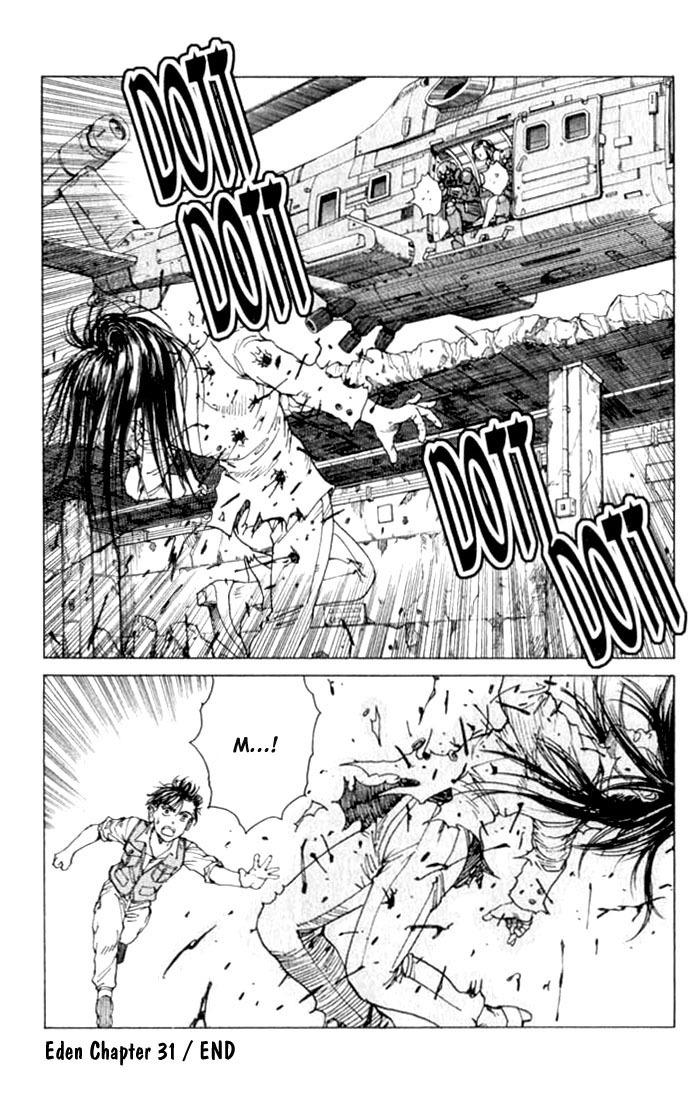 Eden - It's an Endless World! Chapter 31 page 30 - Chapter 31: Panic (Part 3)