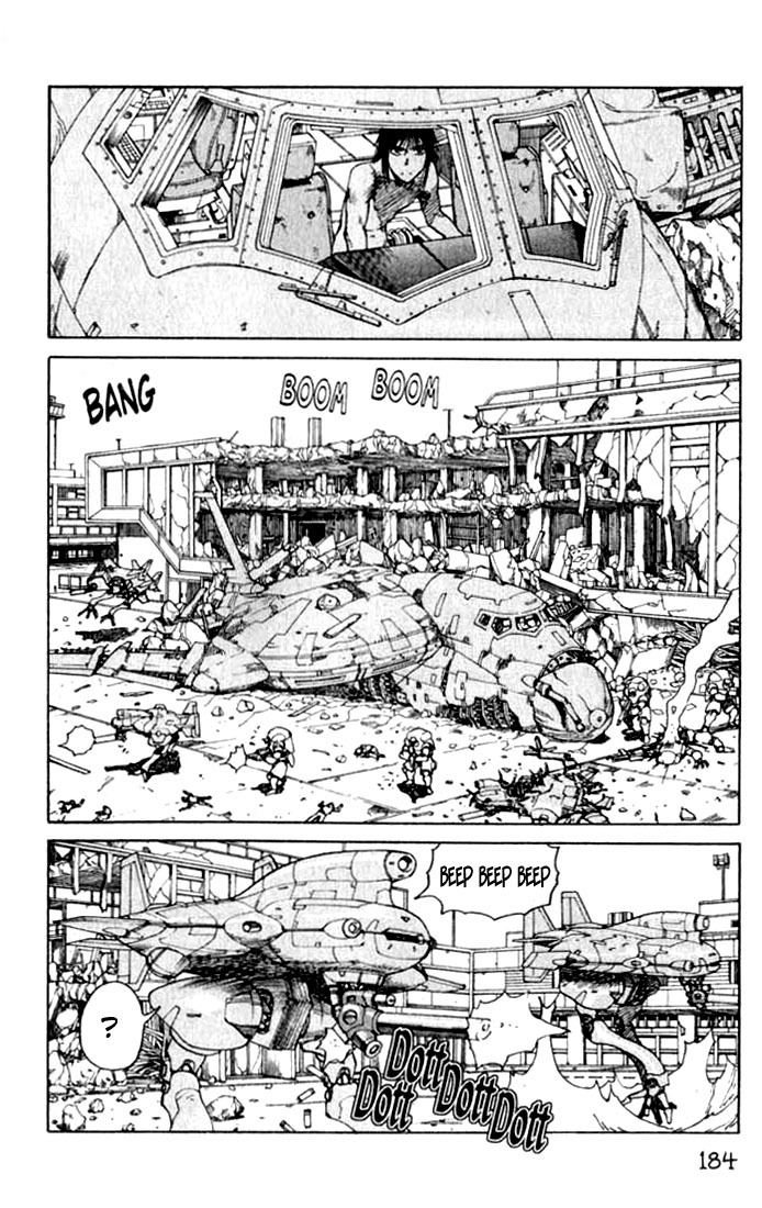 Eden - It's an Endless World! Chapter 31 page 4 - Chapter 31: Panic (Part 3)