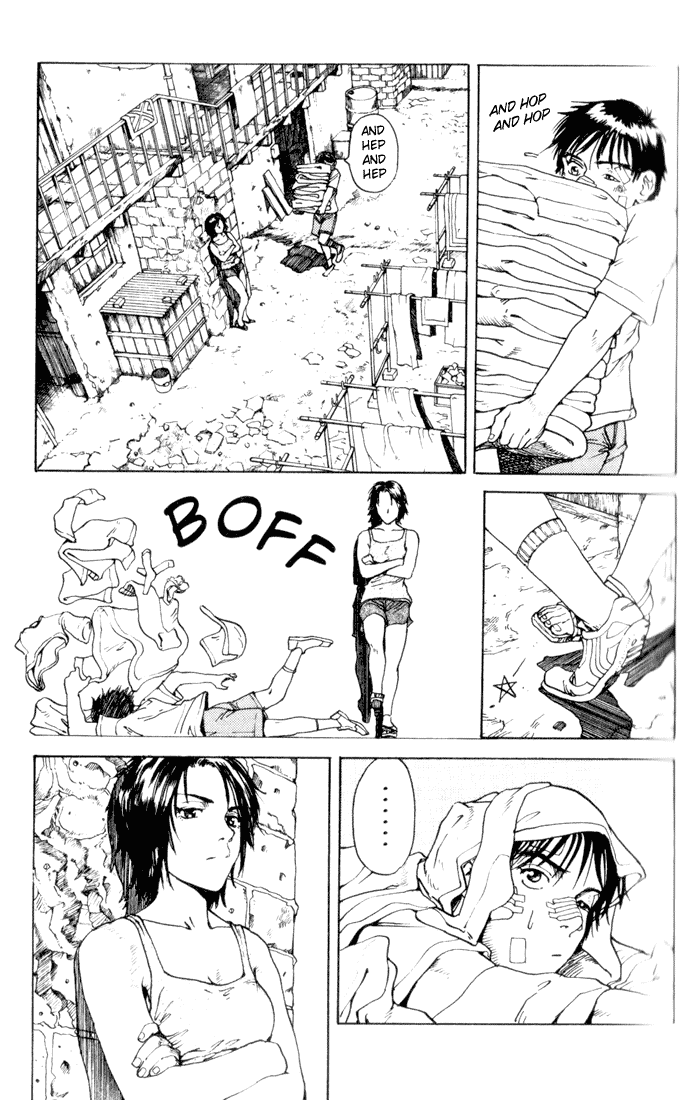 Eden - It's an Endless World! Chapter 34 page 14 - Chapter 34: Sweet Temptation