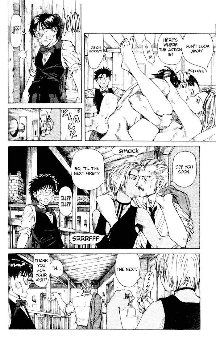 Eden - It's an Endless World! Chapter 34 page 29 - Chapter 34: Sweet Temptation