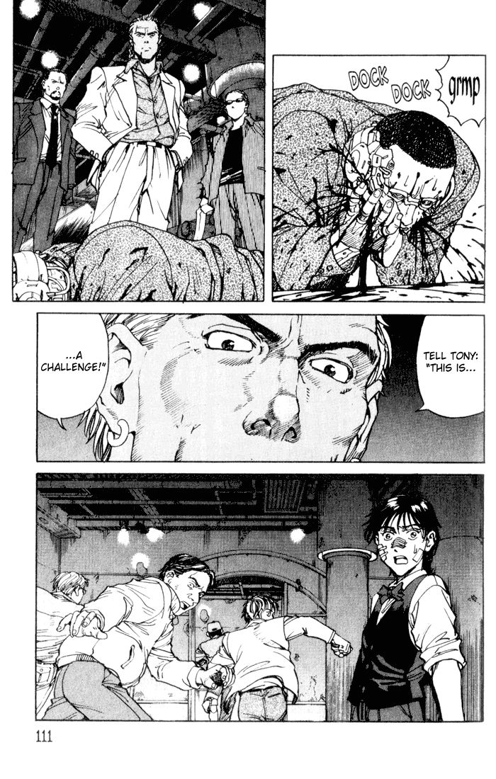 Eden - It's an Endless World! Chapter 35 page 16 - Chapter 35: Challenge