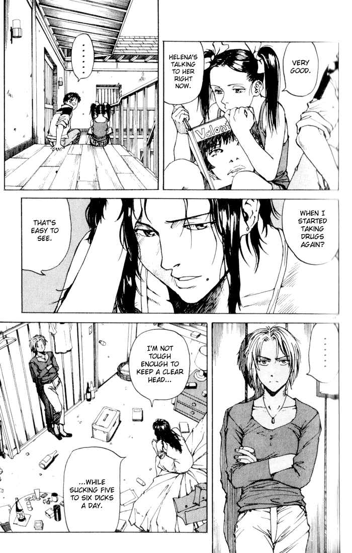 Eden - It's an Endless World! Chapter 36 page 16 - Chapter 36: Mind Confusion