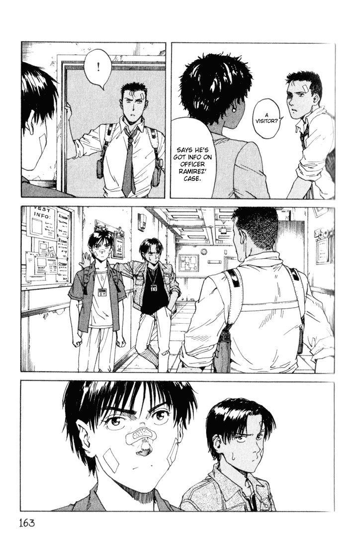 Eden - It's an Endless World! Chapter 37 page 6 - Chapter 37: Trip On
