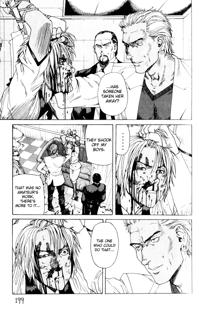 Eden - It's an Endless World! Chapter 38 page 10 - Chapter 38: Murderous Intent