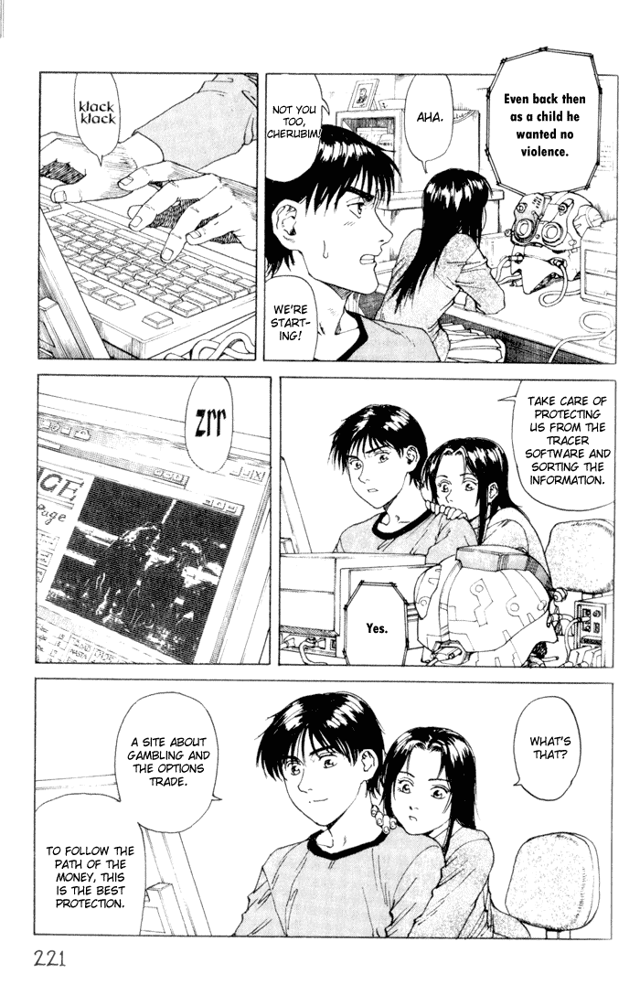Eden - It's an Endless World! Chapter 39 page 4 - Chapter 39: Killing Search