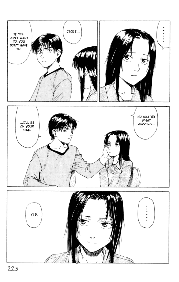 Eden - It's an Endless World! Chapter 39 page 6 - Chapter 39: Killing Search