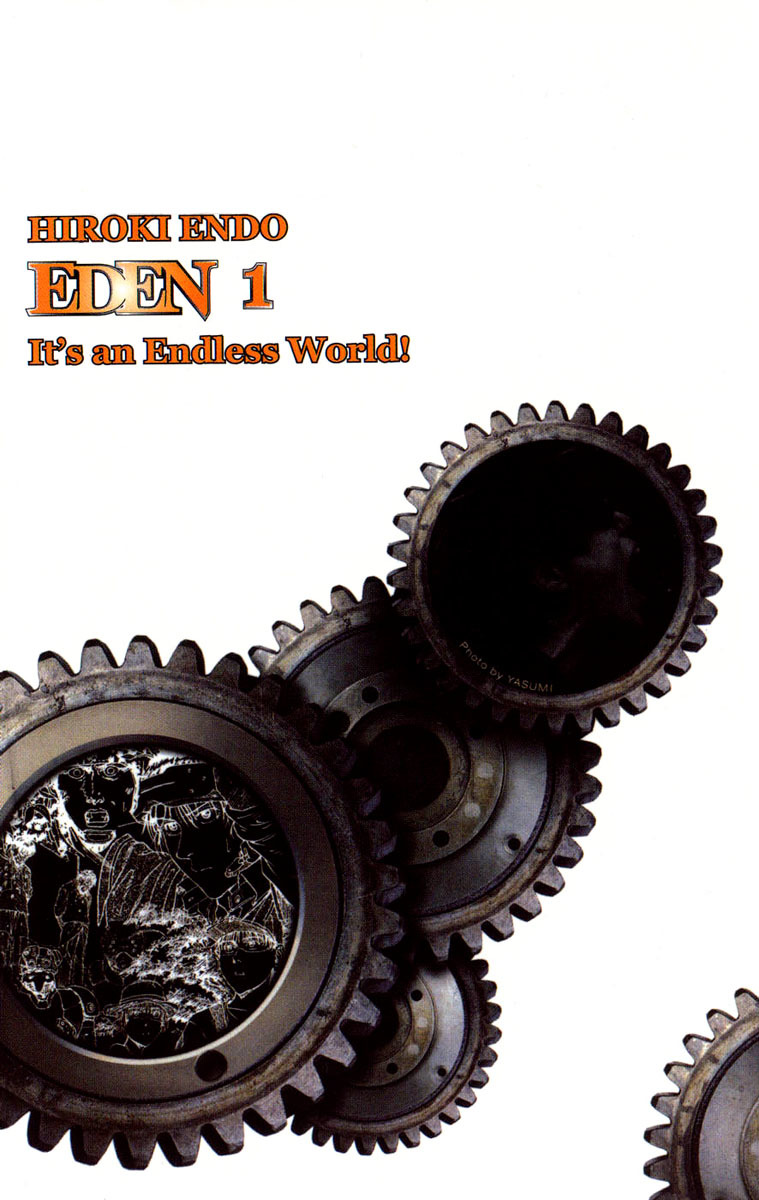 Eden - It's an Endless World! Chapter 4 page 40 - Chapter 4: Feelings