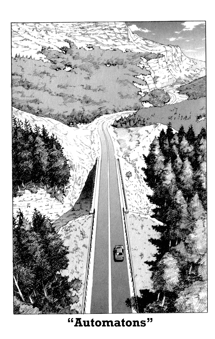 Eden - It's an Endless World! Chapter 40 page 4 - Chapter 40: Automatons