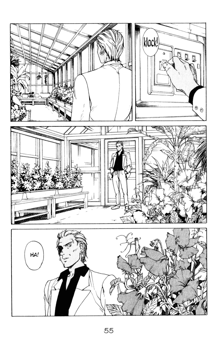 Eden - It's an Endless World! Chapter 41 page 29 - Chapter 41: Red Flowers (part 1)