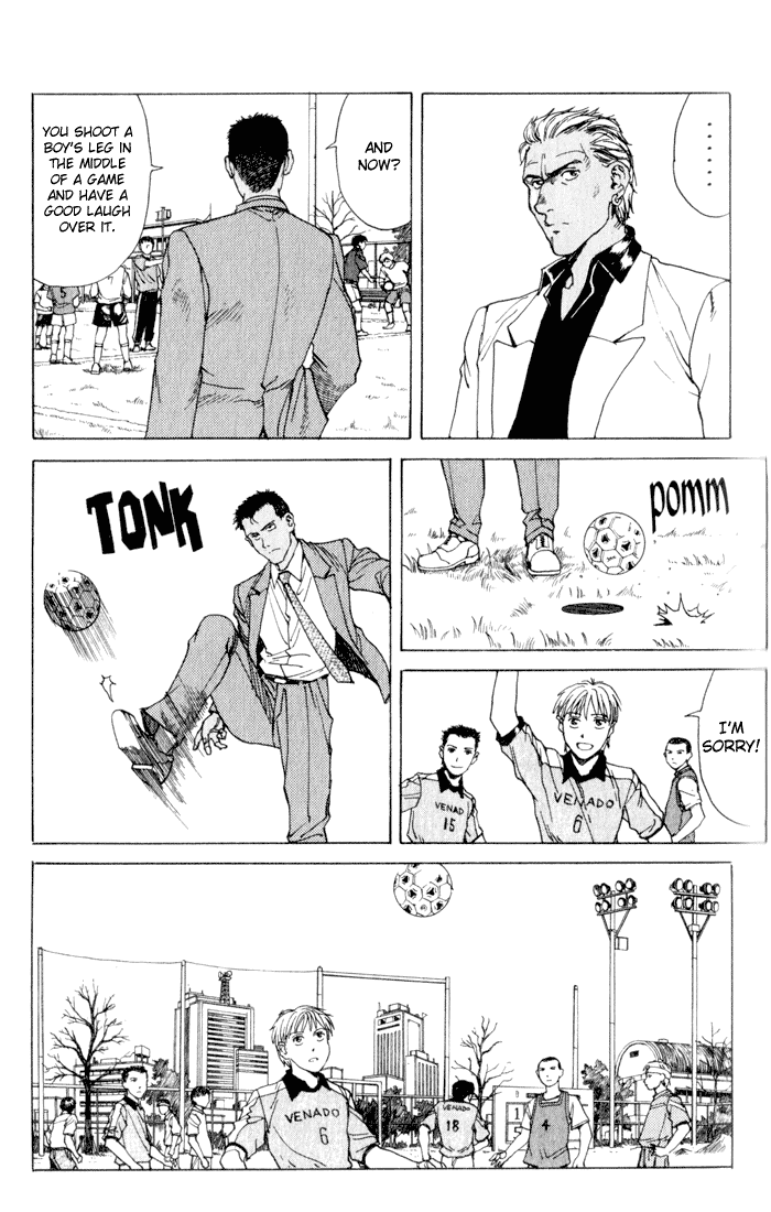 Eden - It's an Endless World! Chapter 41 page 4 - Chapter 41: Red Flowers (part 1)