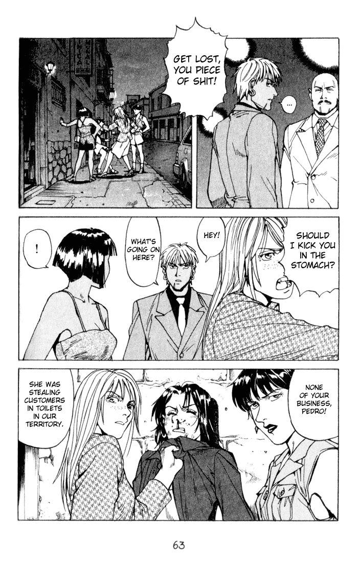 Eden - It's an Endless World! Chapter 42 page 7 - Chapter 42: Red Flowers (part 2)