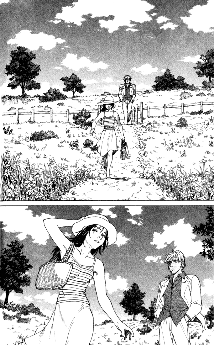 Eden - It's an Endless World! Chapter 43 page 25 - Chapter 43: Red Flowers (part 3)