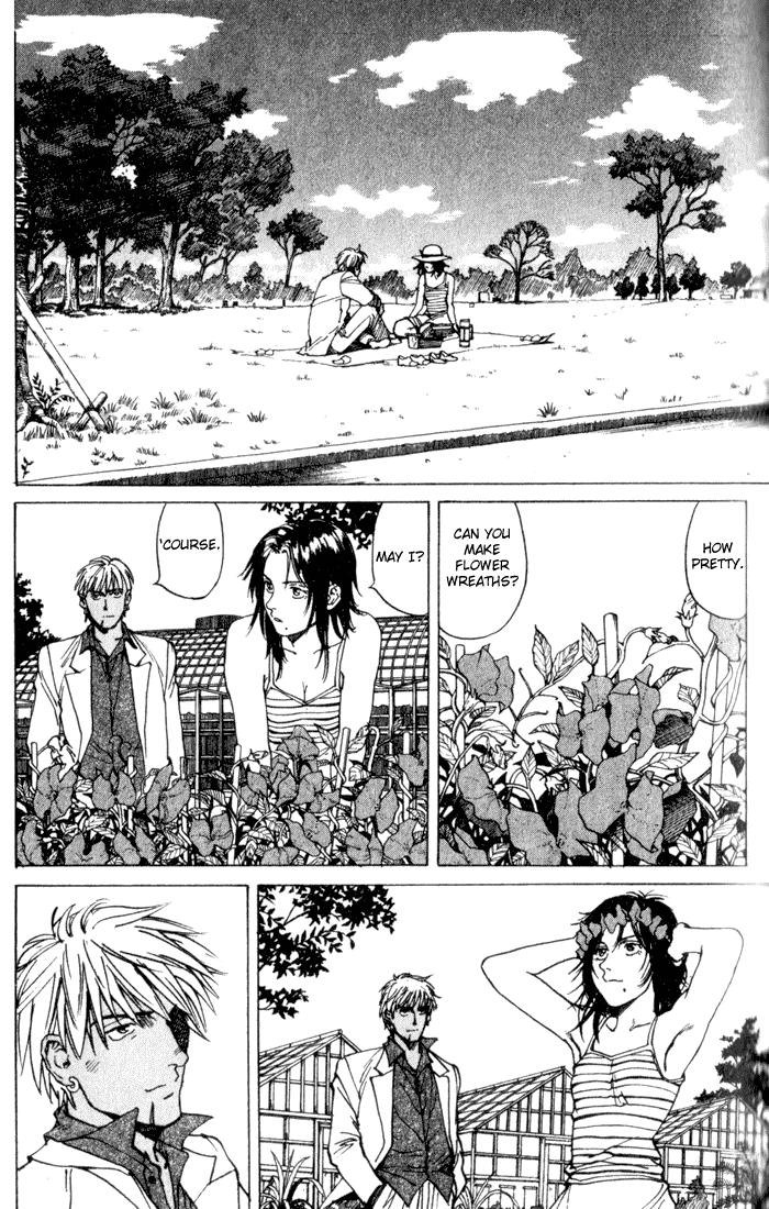 Eden - It's an Endless World! Chapter 43 page 26 - Chapter 43: Red Flowers (part 3)