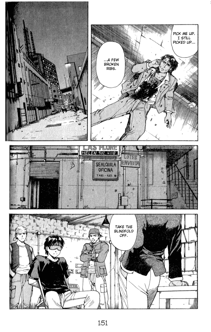 Eden - It's an Endless World! Chapter 44 page 29 - Chapter 44: Bait