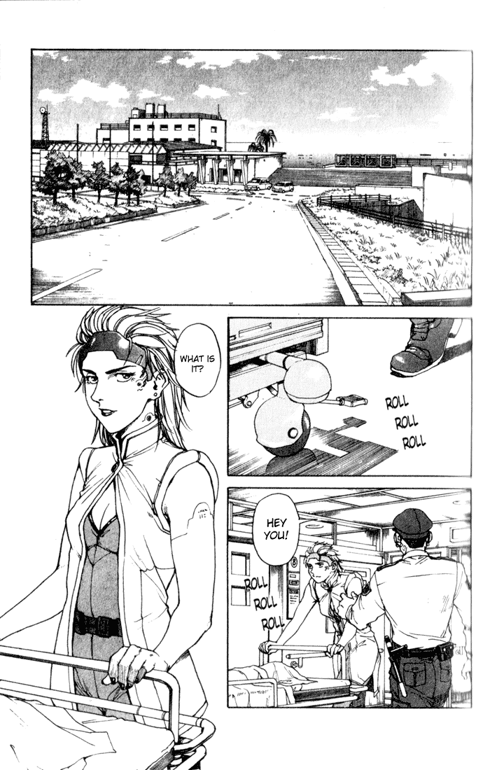 Eden - It's an Endless World! Chapter 45 page 10 - Chapter 45: Accelerator
