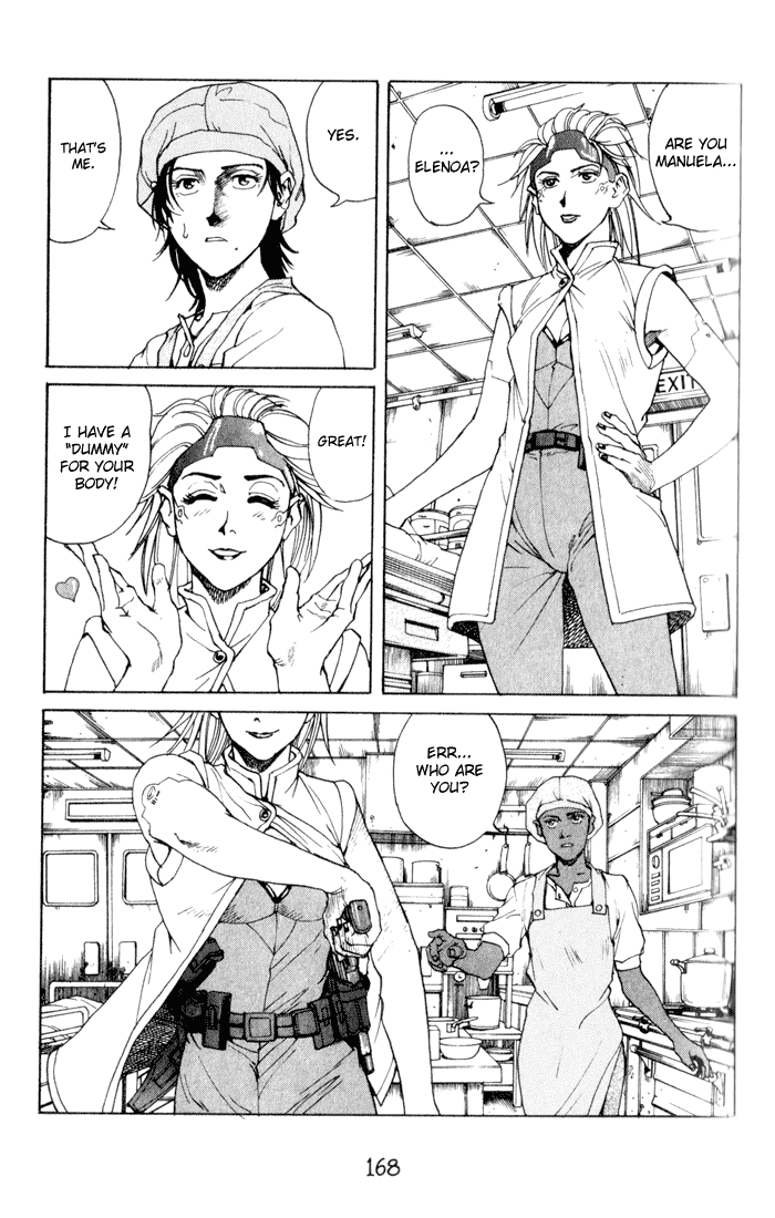 Eden - It's an Endless World! Chapter 45 page 16 - Chapter 45: Accelerator