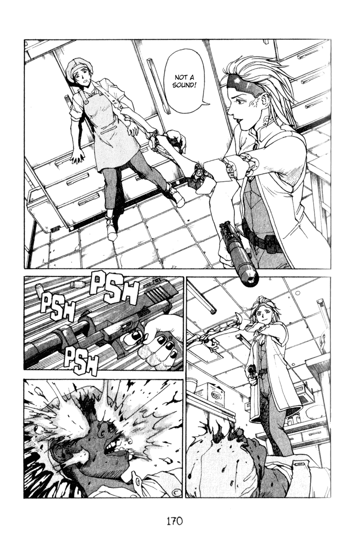 Eden - It's an Endless World! Chapter 45 page 18 - Chapter 45: Accelerator