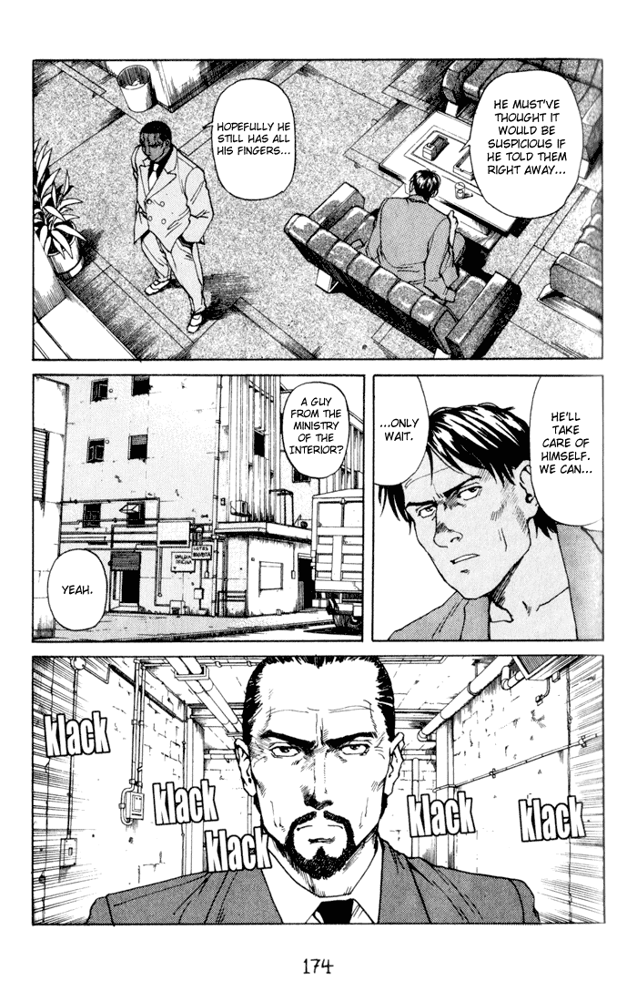Eden - It's an Endless World! Chapter 45 page 22 - Chapter 45: Accelerator