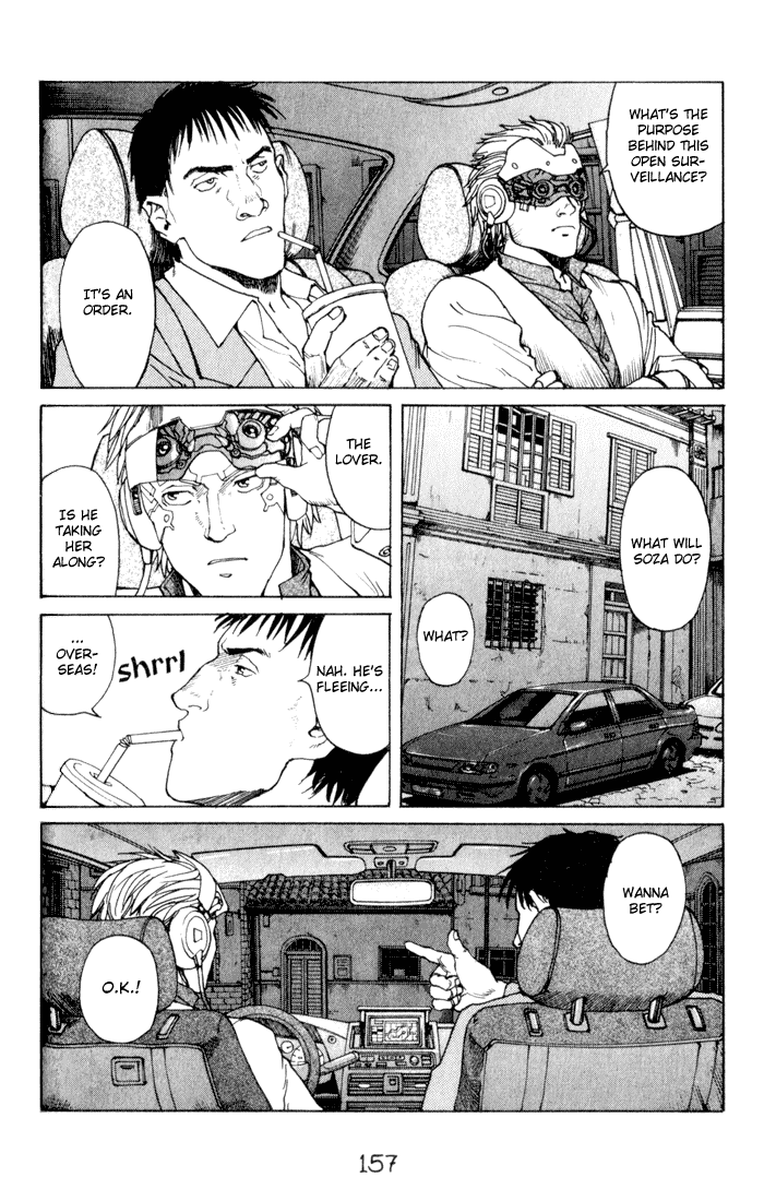 Eden - It's an Endless World! Chapter 45 page 5 - Chapter 45: Accelerator