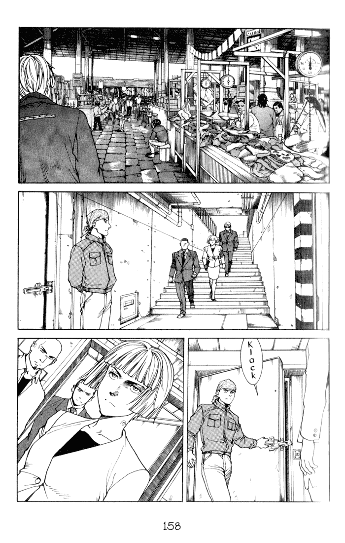 Eden - It's an Endless World! Chapter 45 page 6 - Chapter 45: Accelerator