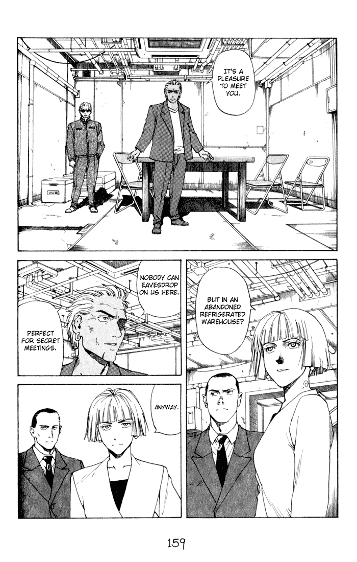 Eden - It's an Endless World! Chapter 45 page 7 - Chapter 45: Accelerator