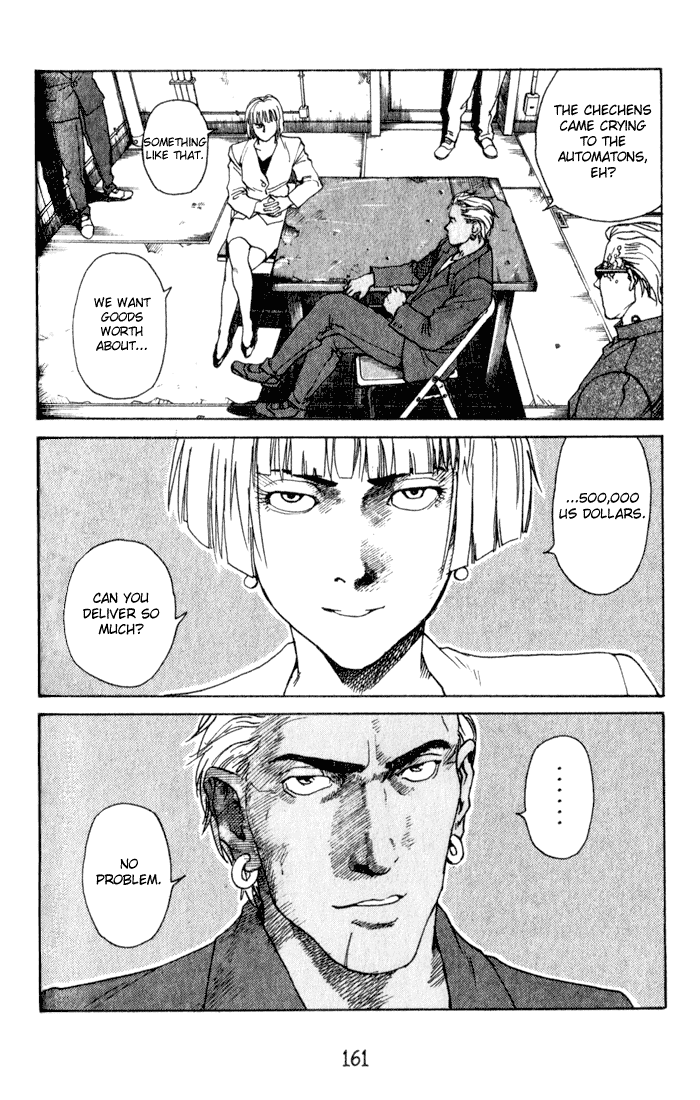 Eden - It's an Endless World! Chapter 45 page 9 - Chapter 45: Accelerator