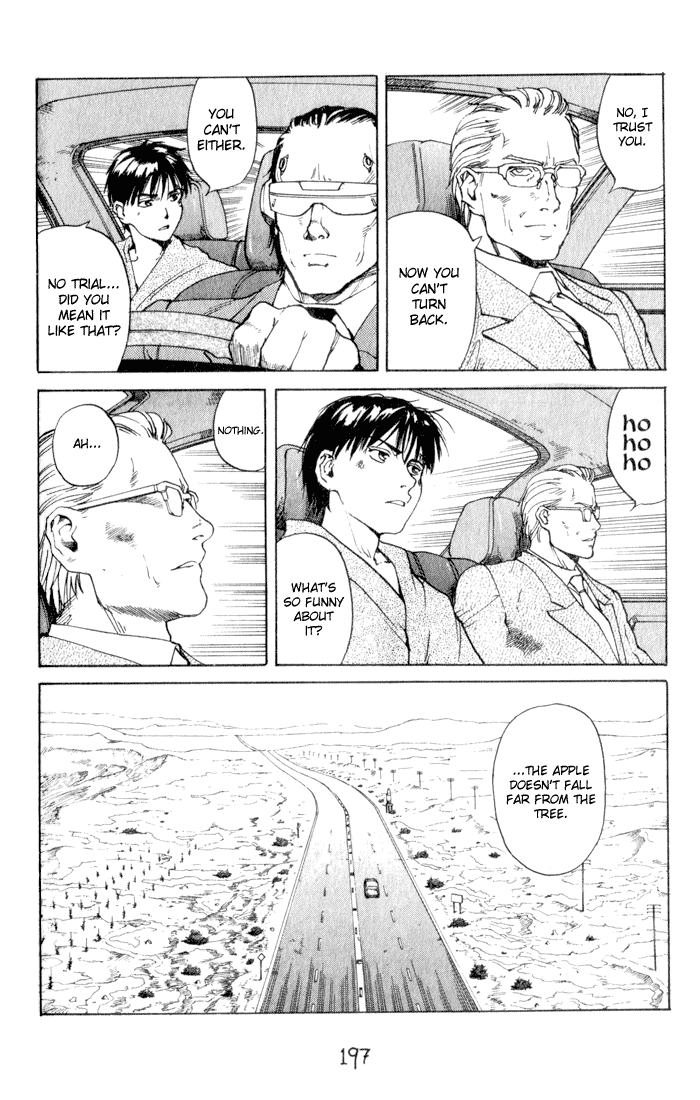 Eden - It's an Endless World! Chapter 46 page 16 - Chapter 46: Enough of the Pretty Words!