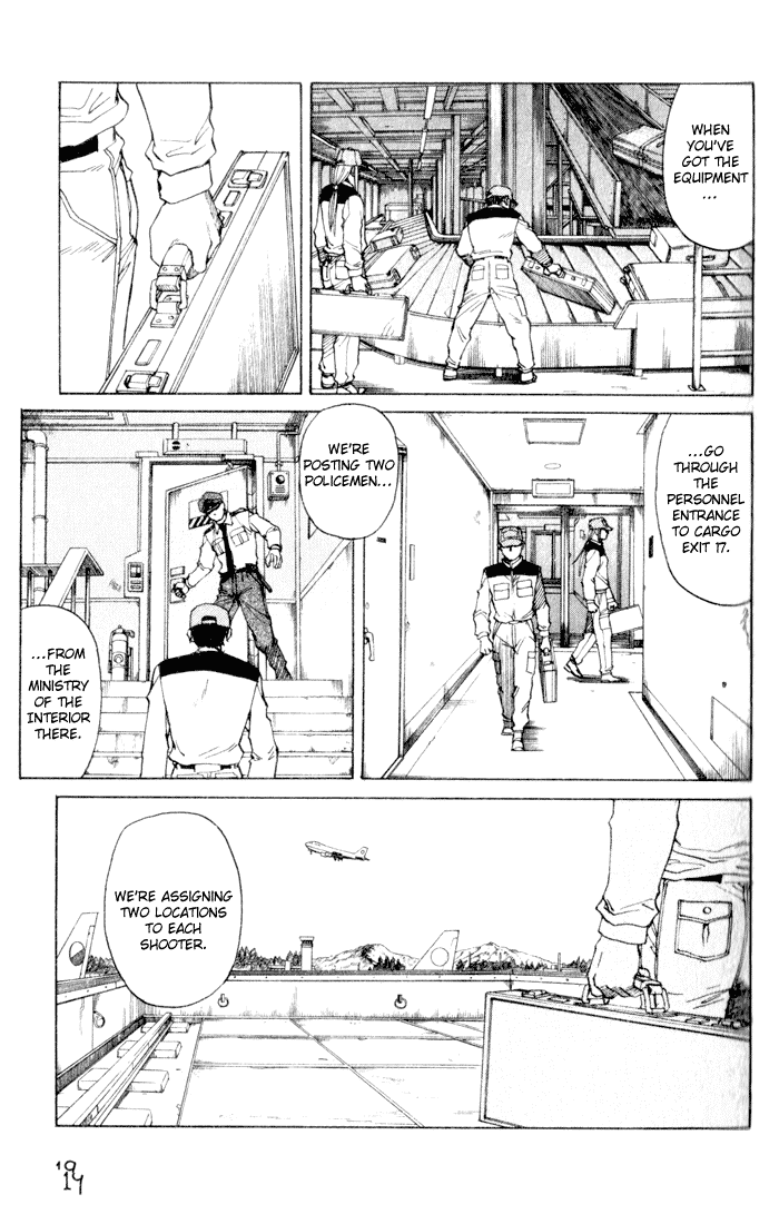 Eden - It's an Endless World! Chapter 47 page 20 - Chapter 47: When the Mummy-Robber Becomes a Mummy - Part 1