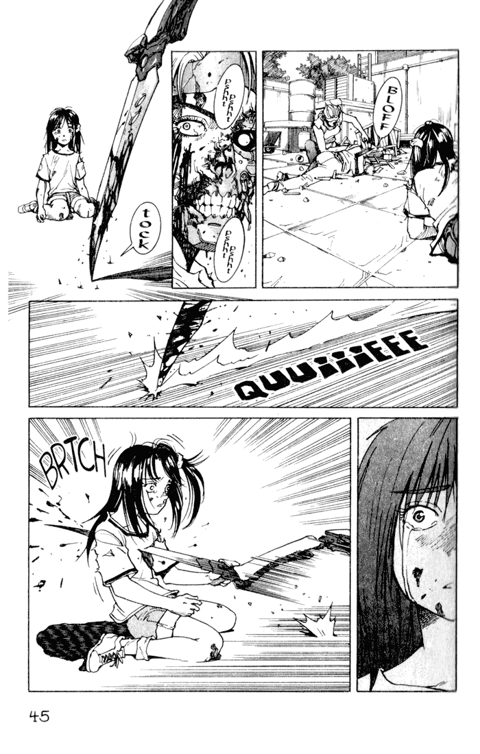 Eden - It's an Endless World! Chapter 48 page 20 - Chapter 48: When the Mummy-Robber Becomes a Mummy - Part 2