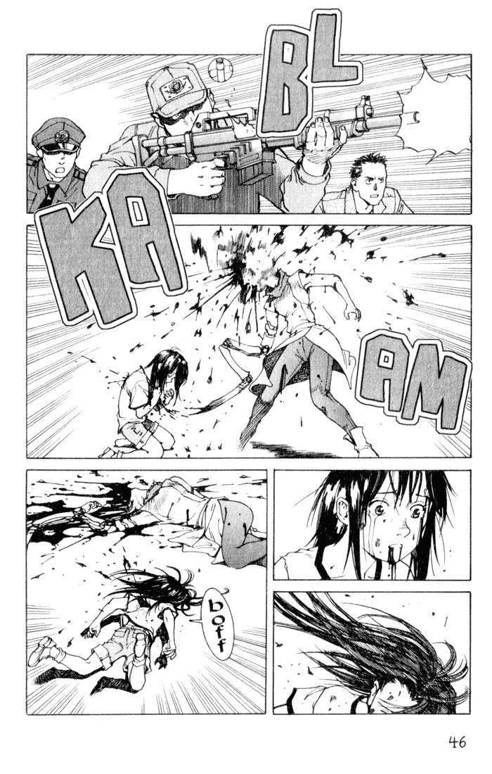 Eden - It's an Endless World! Chapter 48 page 21 - Chapter 48: When the Mummy-Robber Becomes a Mummy - Part 2