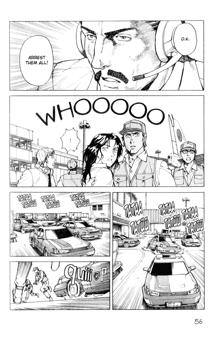 Eden - It's an Endless World! Chapter 48 page 31 - Chapter 48: When the Mummy-Robber Becomes a Mummy - Part 2