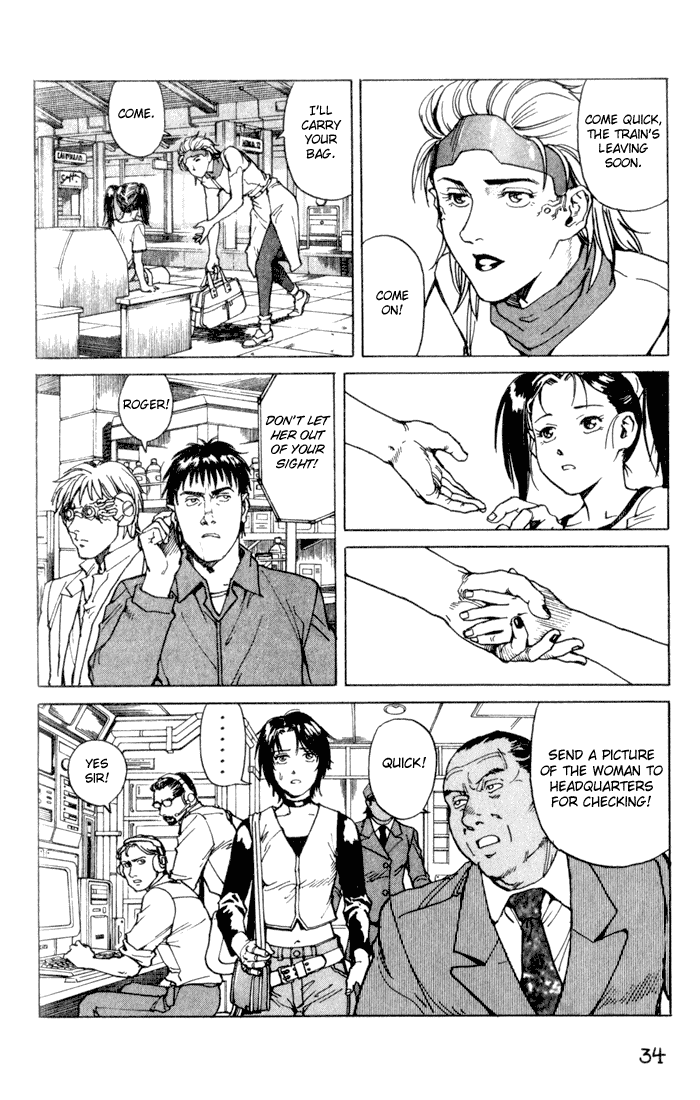 Eden - It's an Endless World! Chapter 48 page 9 - Chapter 48: When the Mummy-Robber Becomes a Mummy - Part 2