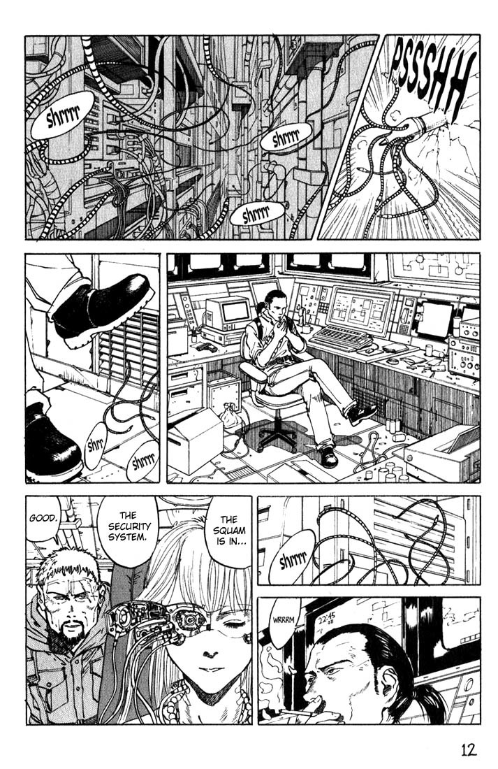 Eden - It's an Endless World! Chapter 5 page 11 - Chapter 5: A Piece of the World
