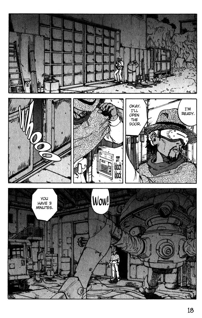Eden - It's an Endless World! Chapter 5 page 17 - Chapter 5: A Piece of the World