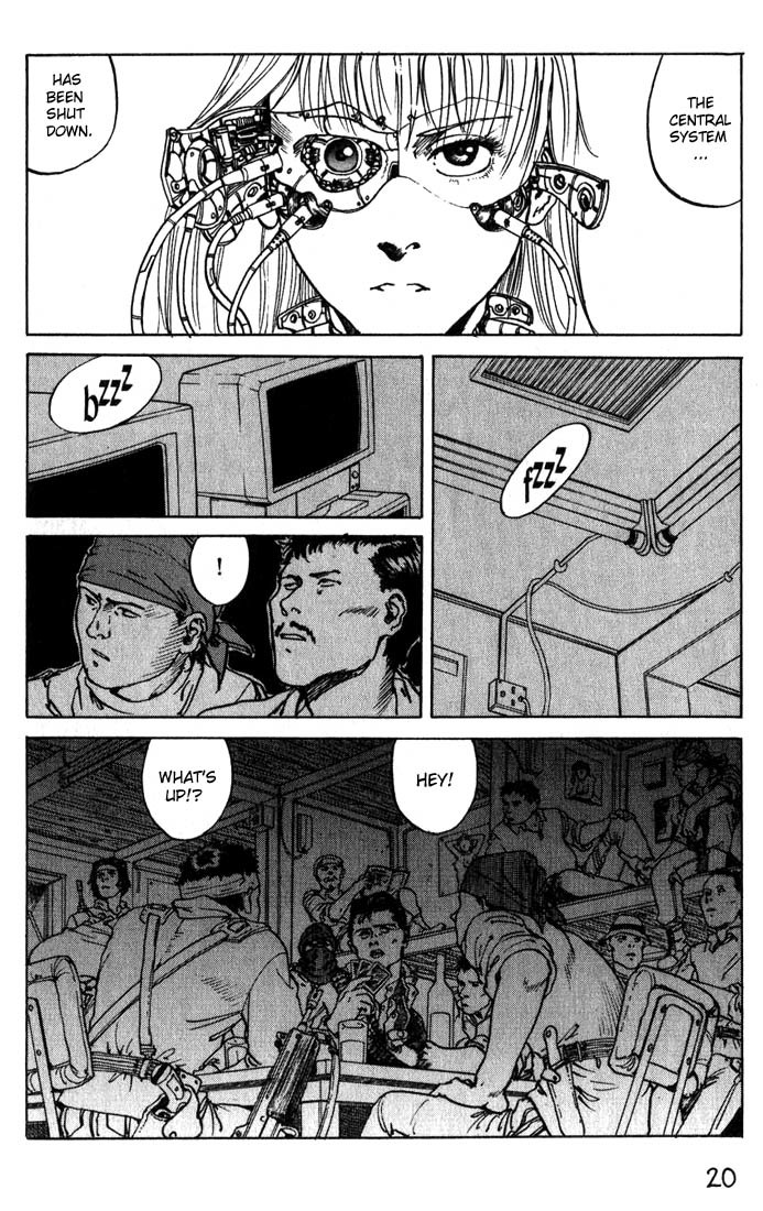 Eden - It's an Endless World! Chapter 5 page 19 - Chapter 5: A Piece of the World