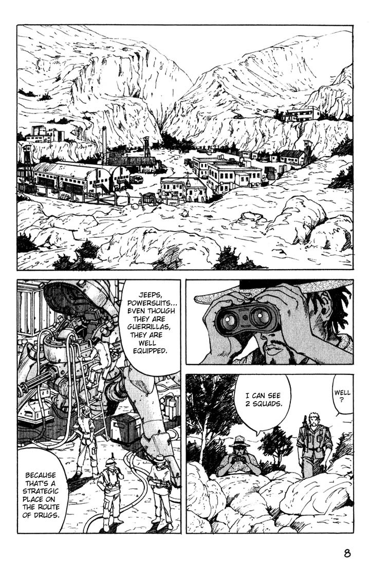 Eden - It's an Endless World! Chapter 5 page 7 - Chapter 5: A Piece of the World