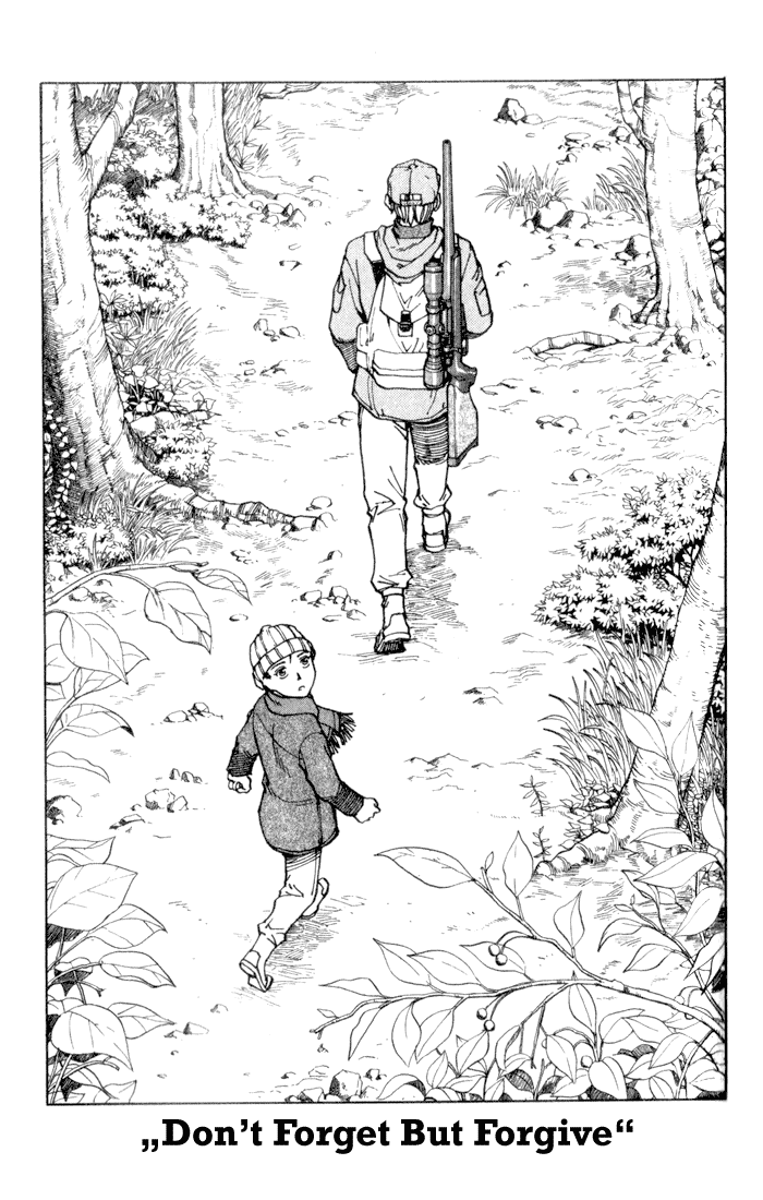 Eden - It's an Endless World! Chapter 50 page 2 - Chapter 50: Don't Forget But Forgive