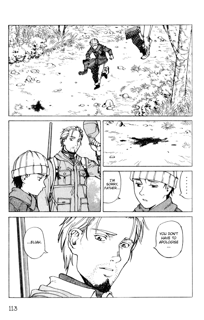 Eden - It's an Endless World! Chapter 50 page 22 - Chapter 50: Don't Forget But Forgive