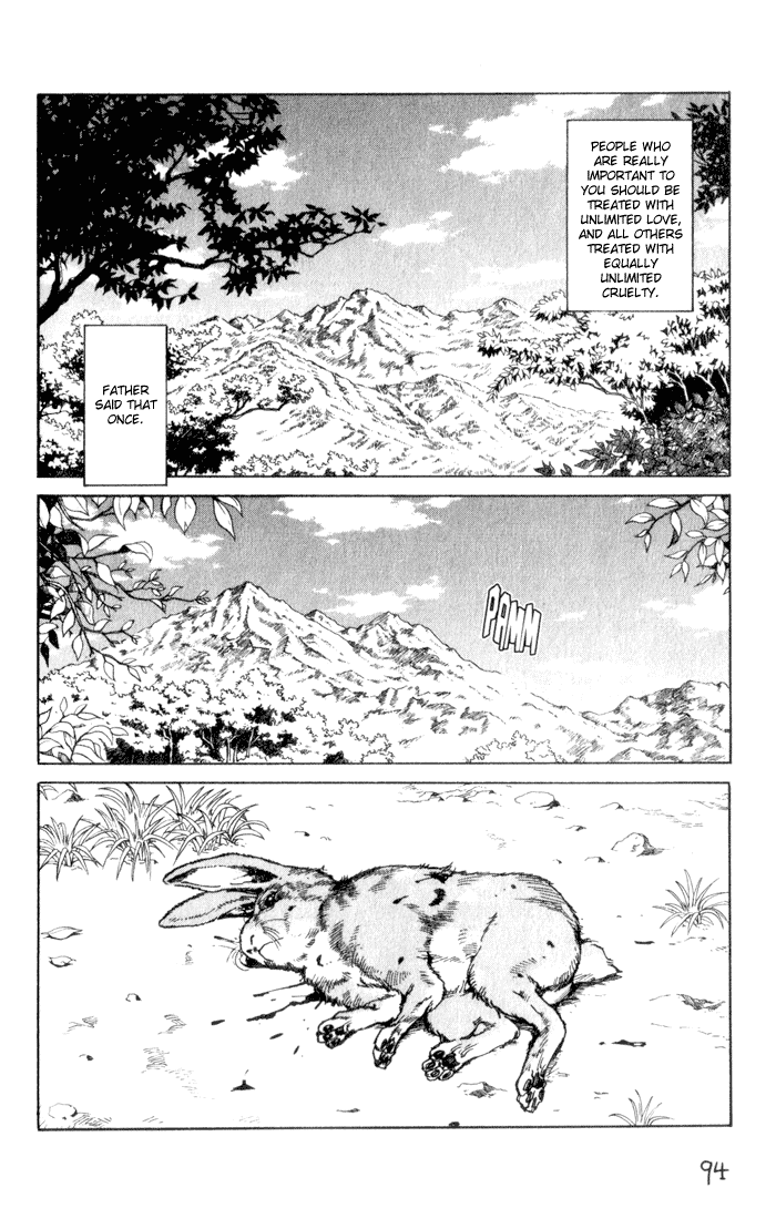 Eden - It's an Endless World! Chapter 50 page 3 - Chapter 50: Don't Forget But Forgive
