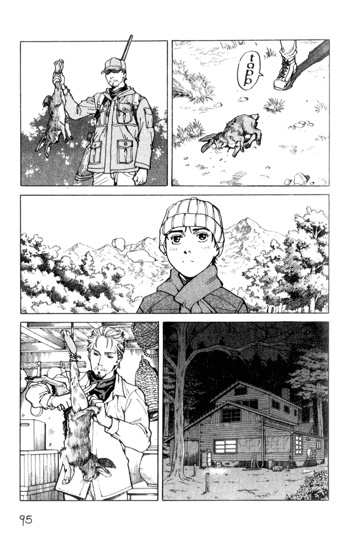 Eden - It's an Endless World! Chapter 50 page 4 - Chapter 50: Don't Forget But Forgive