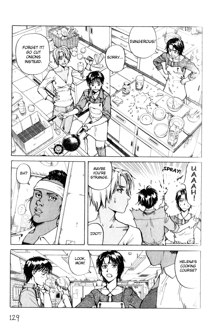 Eden - It's an Endless World! Chapter 51 page 14 - Chapter 51: The Boy With The Thorn In His Heart