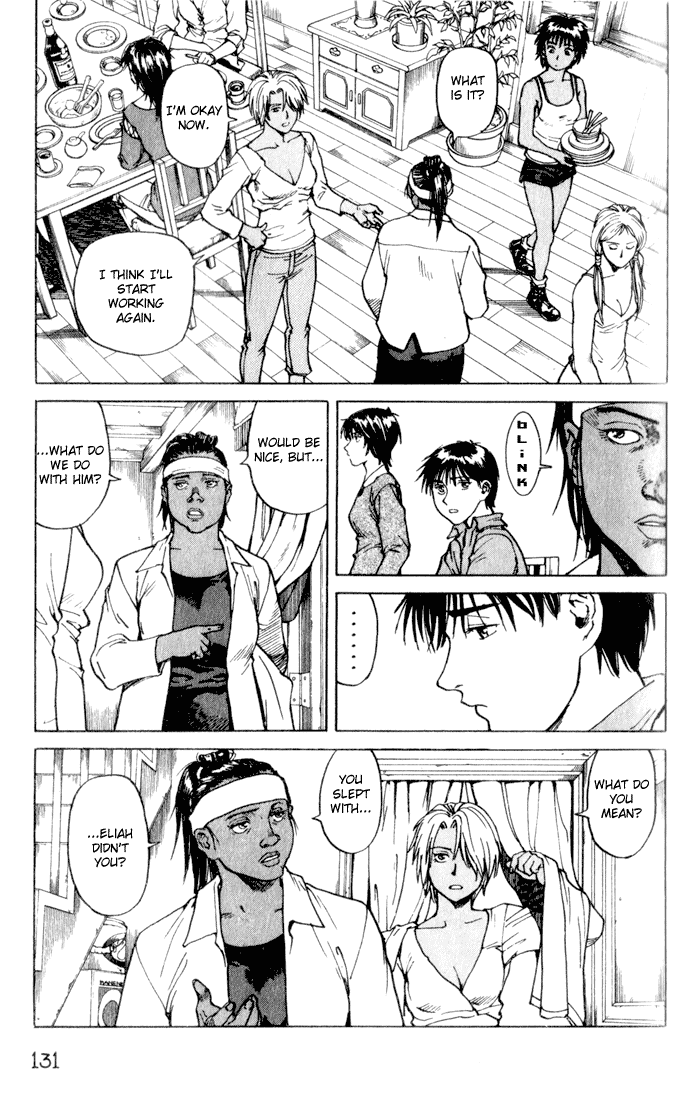 Eden - It's an Endless World! Chapter 51 page 16 - Chapter 51: The Boy With The Thorn In His Heart