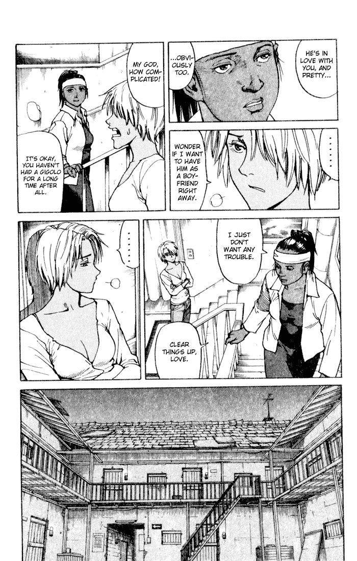 Eden - It's an Endless World! Chapter 51 page 17 - Chapter 51: The Boy With The Thorn In His Heart