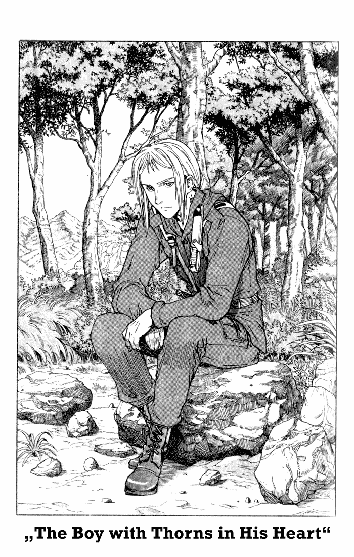 Eden - It's an Endless World! Chapter 51 page 2 - Chapter 51: The Boy With The Thorn In His Heart
