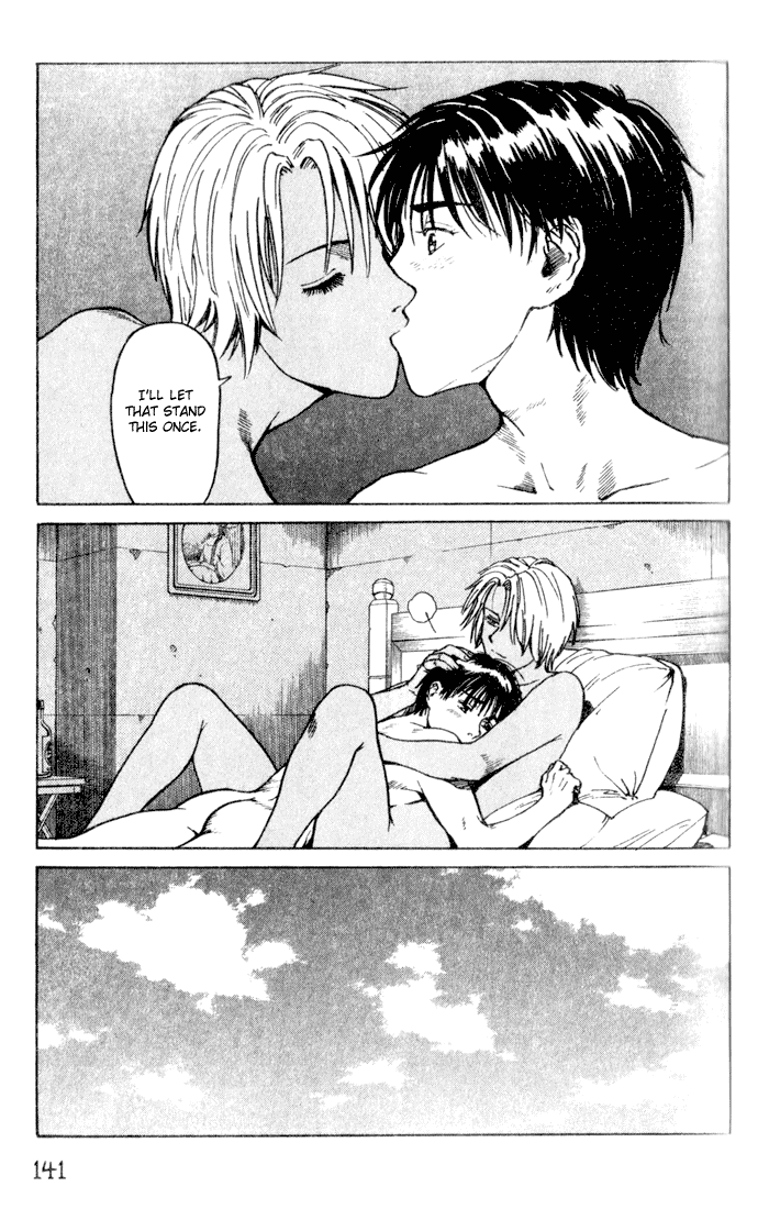Eden - It's an Endless World! Chapter 51 page 26 - Chapter 51: The Boy With The Thorn In His Heart